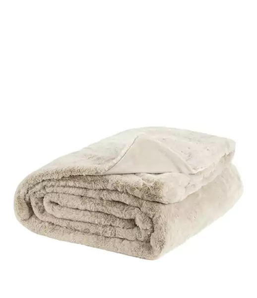 Celine throw 150x260, cream