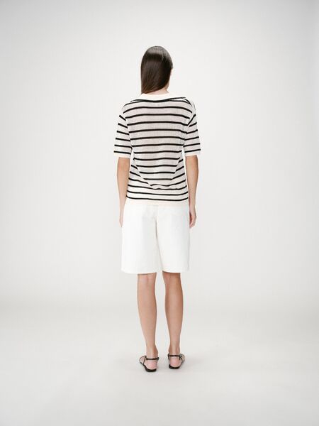 Wilmot shirt, rayure