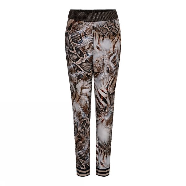 Printed regular legs