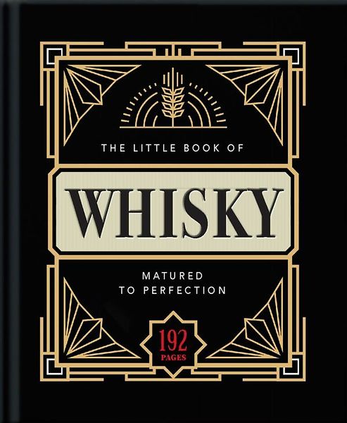 The little book of Whiskey