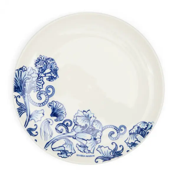 Amalfi dinner plate