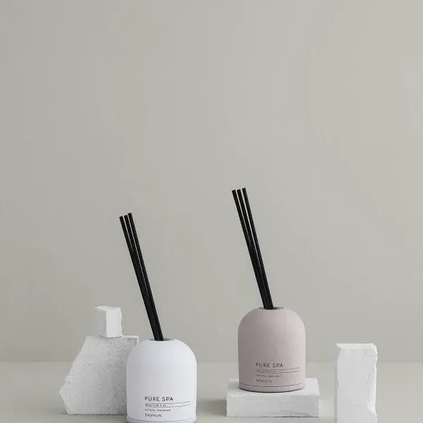 Fraga Room fragrance set, French cotton