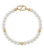 Lilly bracelet S, gold