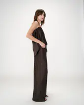 Wonka pants, chocolat