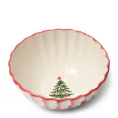 Magical Christmas bowl L