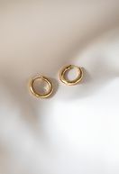 Hoop, gold