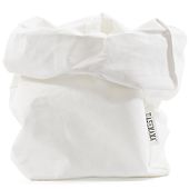Uashmama paperipussi L, valkoinen