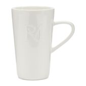 RM monogram tea mug