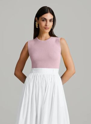 Griet Ribbitoppi, Peony Pink