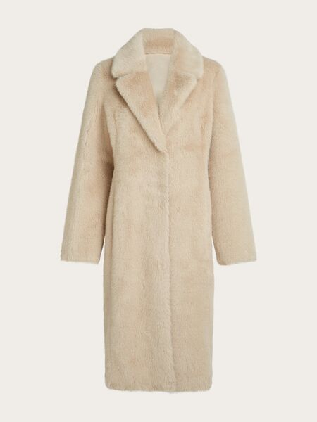Coby coat, champagne