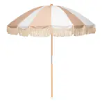 Monte clerigo, stripe caramel