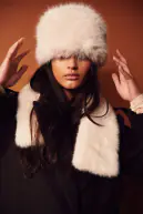 Anais hat, offwhite
