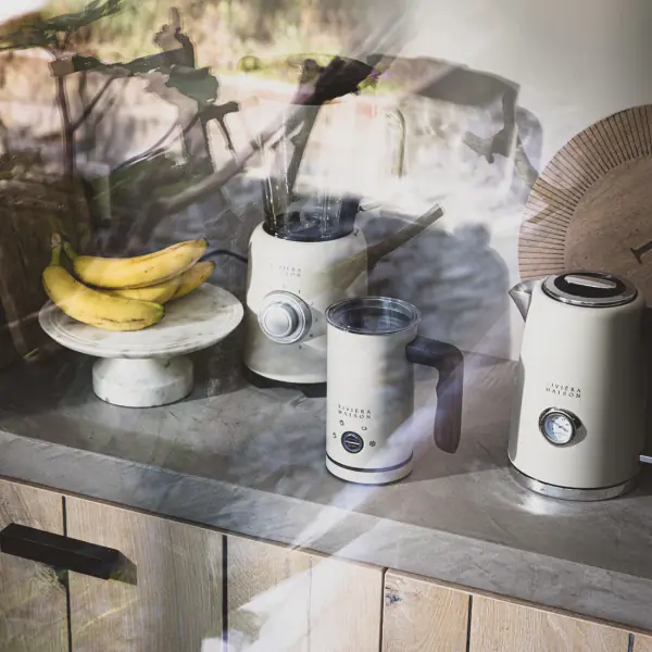 RM classic milk frother