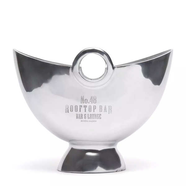 No. 48 rooftop bar wine cooler