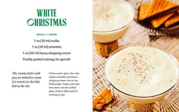 Very Merry Cocktails