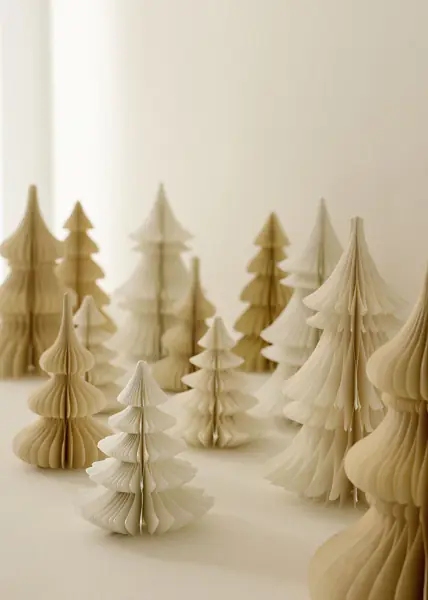 Honeycomb tree fraser 26cm, shell