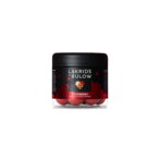 Small winter crispy raspberry