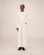 Noblesse pants, ecru