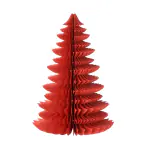Honeycomb tree wispwood 26cm, ruby