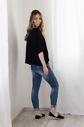 Piro Jeans, blue denim