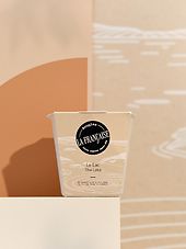 Scented candle refill 200g the lake