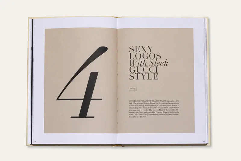 The essence of Gucci