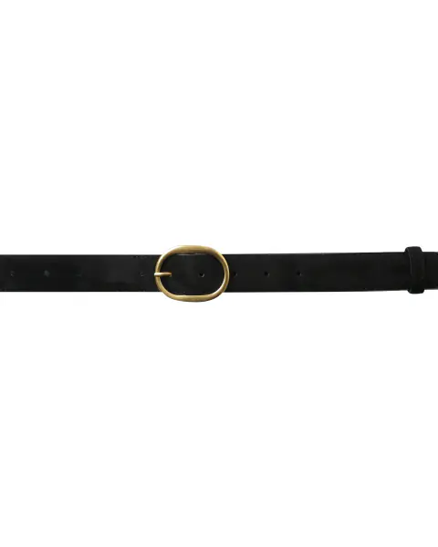 Stallone belt, noir