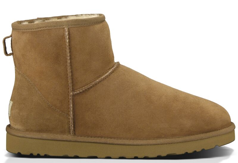 Men's classic mini, chestnut