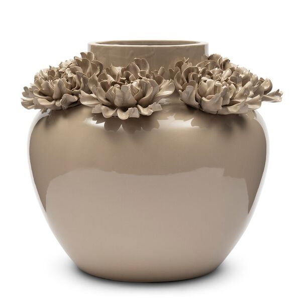 Blossom Vase Edge, Flax