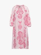 Mary dress, soft pink