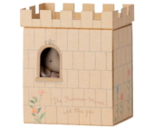 Princess and the pea, big Sister mouse