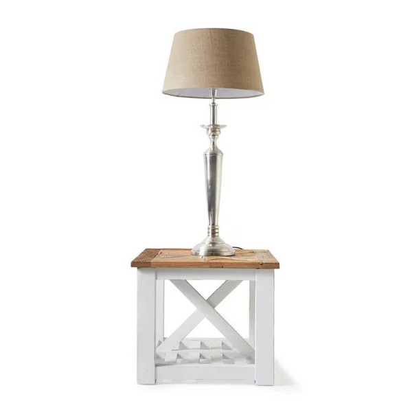 Chateau chassigny end table 60x60