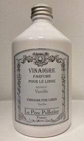 Pyykkietikka 500ml, vanilja