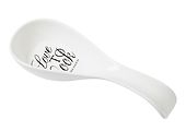 Love to cook spoon holder