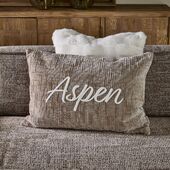 Aspen pillow cover 65x45