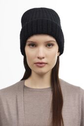 Roche beanie, black