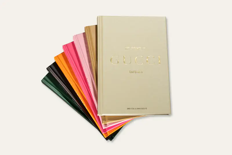 The essence of Louis Vuitton