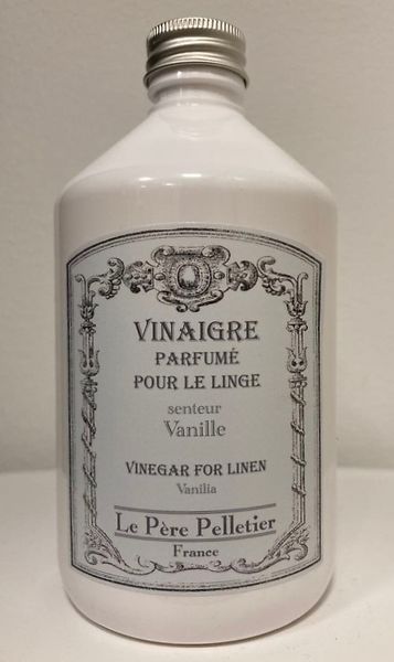 Pyykkietikka 500ml, vanilja