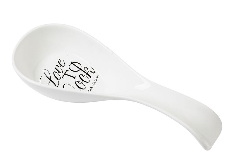 Love to cook spoon holder