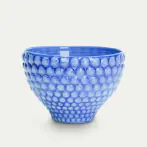 Bubbles bowl 13cm, light blue