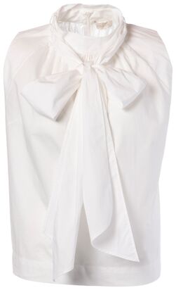 Melanie blouse, Off white