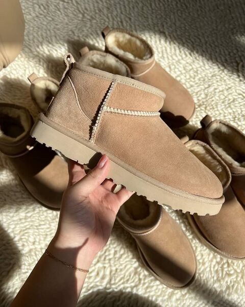 Classic ultra mini, sand