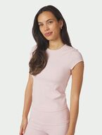 Ettia baby tee, light pink