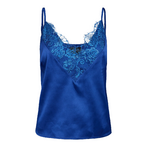 Lola top, colbolt blue