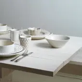 Basic bowl 19cm, sand