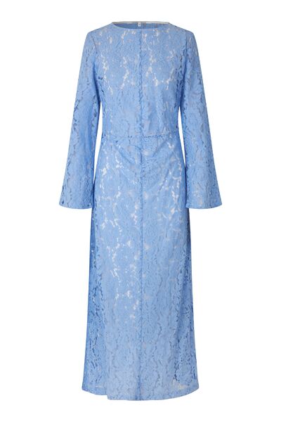 Hally maxi dress, grapemist