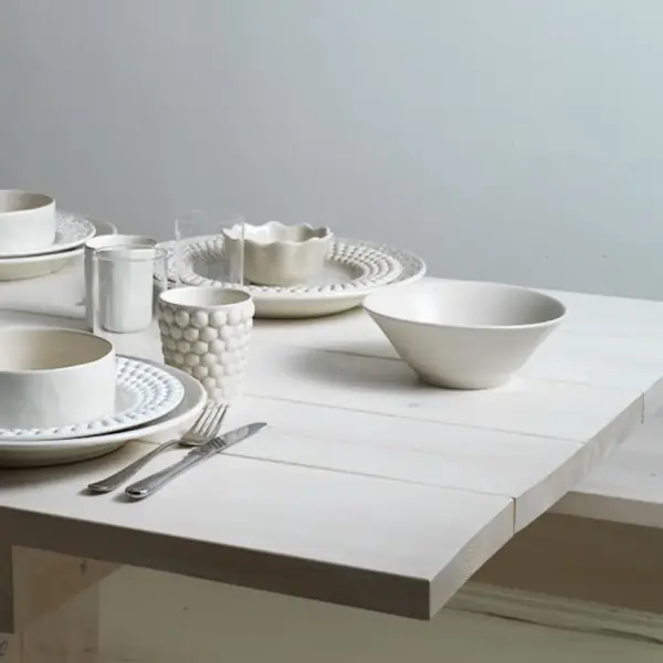 Basic bowl 19cm, sand