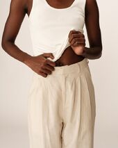 Phil trousers, beige