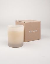 Como matt scented candle, sand