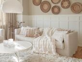 Misty cushion 40x60, ivory